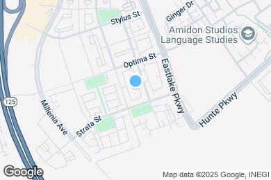 Map image of the property - 3001 Bravo Loop