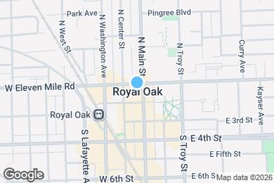 Map image of the property - 508 James Cir