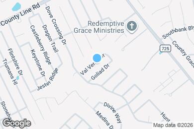 Map image of the property - 237 Val Verde Dr