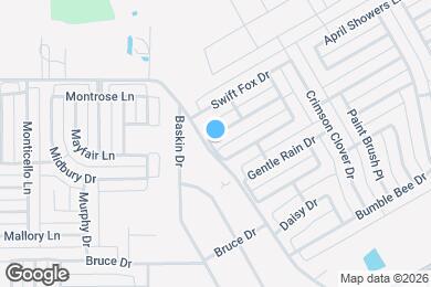 Map image of the property - Lancaster Stunner with a Gorgeous Open Floor Plan and Elegant Finishes