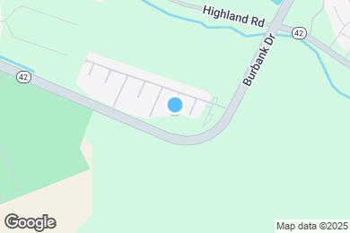 Map image of the property - 549 Gadwell Dr