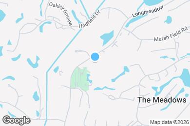 Map image of the property - 3547 Longmeadow