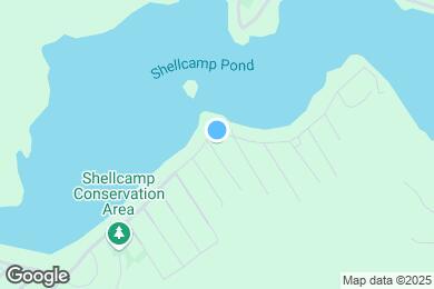 Map image of the property - 5 Canoe Ln
