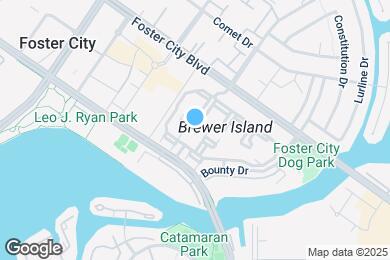 Map image of the property - 744 Bounty Dr