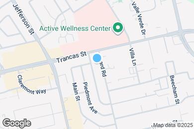 Map image of the property - Coral Manor Apartments