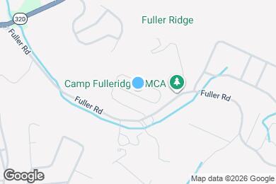 Map image of the property - 946 Fuller Glen Cir