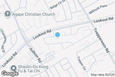 Map image of the property - Unit 101