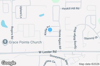 Map image of the property - 1354 Edison Tree Rd