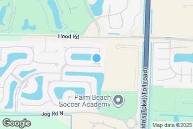Map image of the property - 154 Isle Verde Way