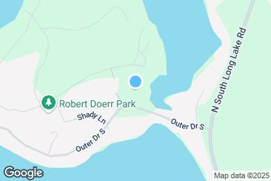Map image of the property - 7878 Outer Dr S