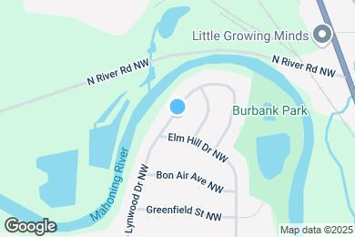 Map image of the property - 3372 Lynwood Dr NW