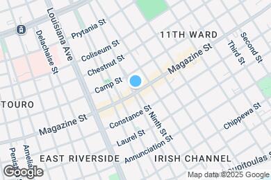 Map image of the property - 1112 9th St
