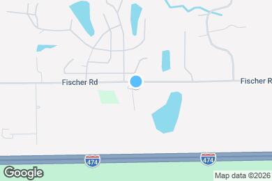 Map image of the property - 818 Fischer Rd