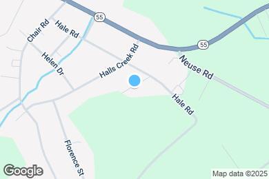 Map image of the property - 101 Hudson Ln