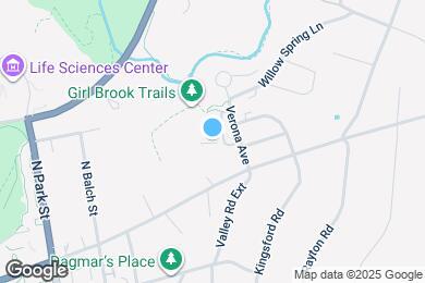 Map image of the property - 202 Brook Holw