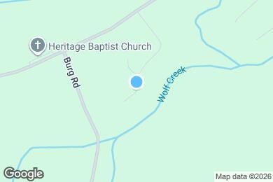Map image of the property - 1024 Miss Amber Way
