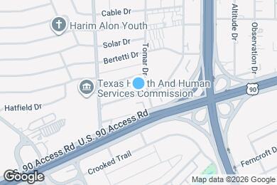 Map image of the property - 313 Tarasco St
