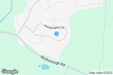 Map image of the property - 540 Washington Dr