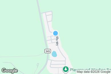 Map image of the property - 16007 Micelli Dr