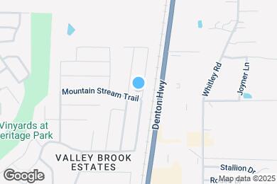Map image of the property - 9013 Sun Haven Way