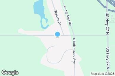 Map image of the property - 16696 F-Drive N