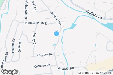 Map image of the property - 23 Rosman Rd