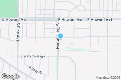 Map image of the property - Norwich East