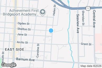 Map image of the property - 277 Helen St