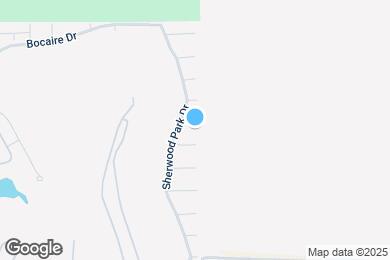 Map image of the property - 6809 Palmetto Pines Ct