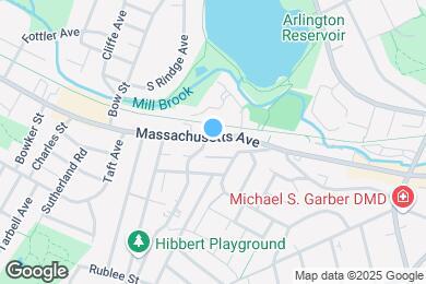 Map image of the property - 1500 Massachusetts Ave