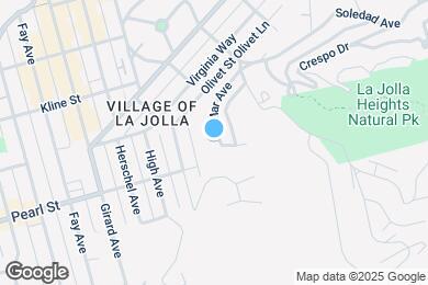 Map image of the property - 7508 Mar Ave