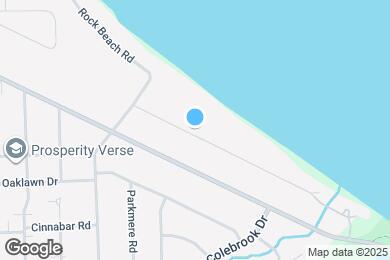 Map image of the property - 708 Rock Beach Rd