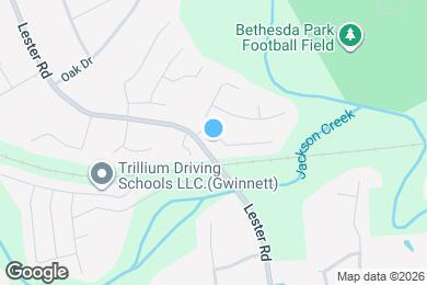 Map image of the property - 3730 Sugarbrook Dr
