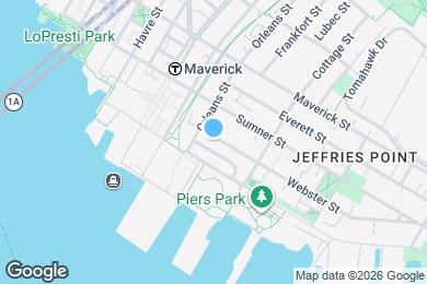 Map image of the property - 71 Webster St