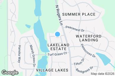 Map image of the property - 5224 Anchorage Way