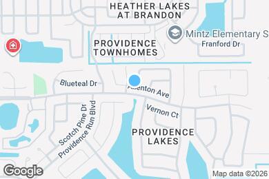 Map image of the property - 1528 Allenton Ave