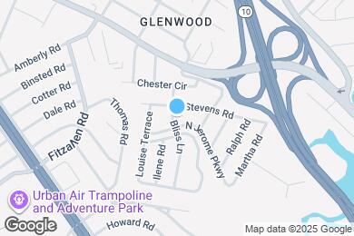 Map image of the property - 103 Bliss Ln