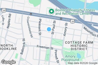 Map image of the property - 62 Egmont