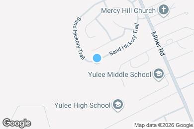 Map image of the property - 86304 Sand Hickory Trail