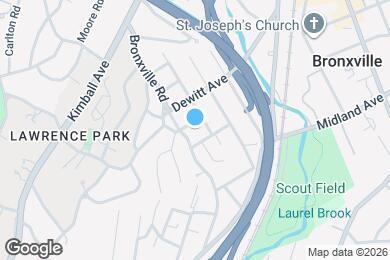 Map image of the property - 12 Blair St