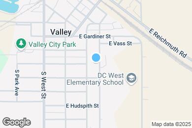 Map image of the property - 300 S Pine St