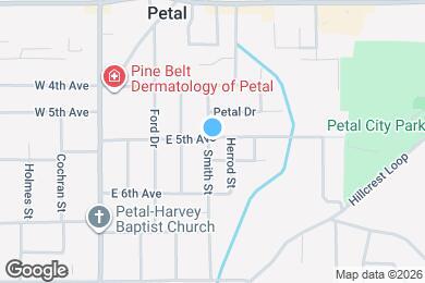 Map image of the property - 201 Smith St