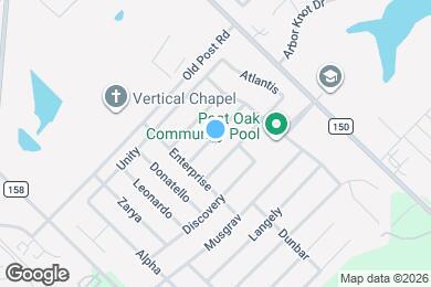 Map image of the property - 215 Endeavour