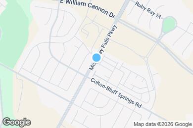 Map image of the property - 7506 Burnham Pl