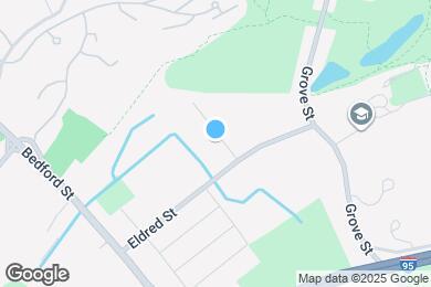 Map image of the property - 4 Hadley Rd