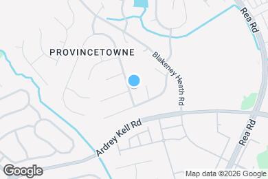 Map image of the property - 9725 Autumn Applause Dr