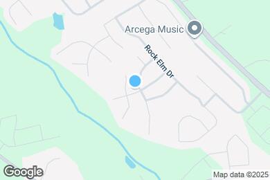 Map image of the property - 3512 Sandy Bank Dr