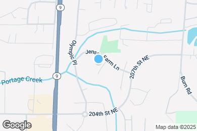 Map image of the property - 20702 Anna Ln