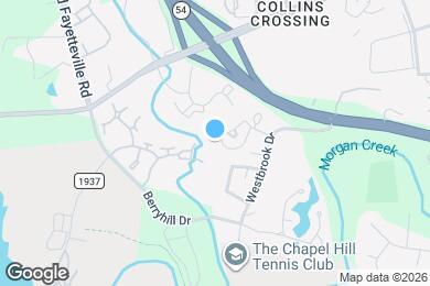 Map image of the property - 304 Cedarwood Ln