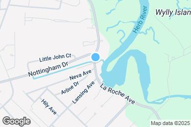 Map image of the property - 4 Skinner Pl